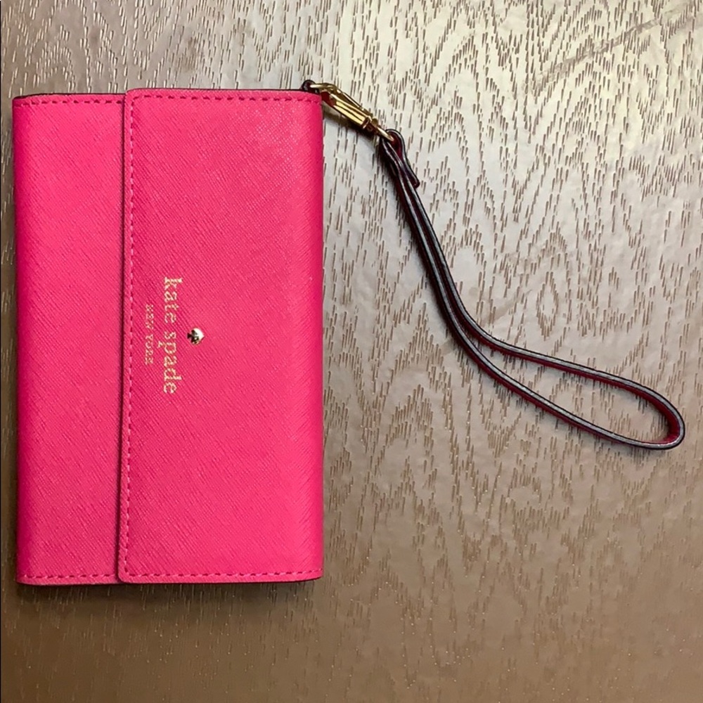 Kate Spade Wristlet